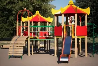 Childrens Play Zones